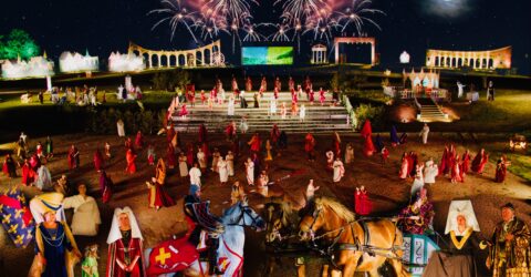 Autun : une réduction de 35% jusqu’à Noël sur vos places pour le nouveau spectacle d’Augustodunum !