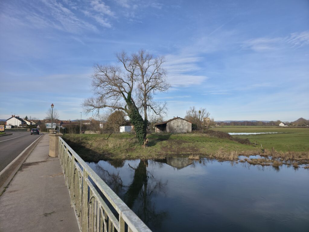 La Genetoye : bientôt un nouvel espace naturel en bord d’Arroux