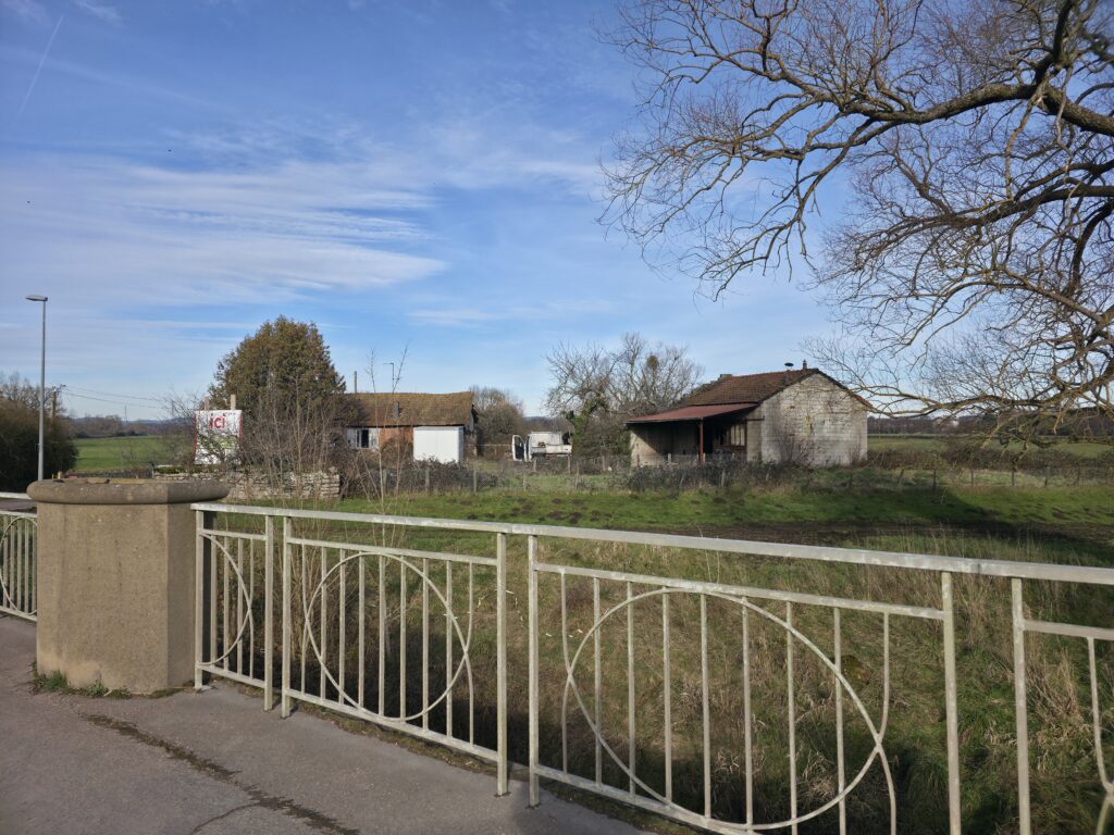 La Genetoye : bientôt un nouvel espace naturel en bord d’Arroux
