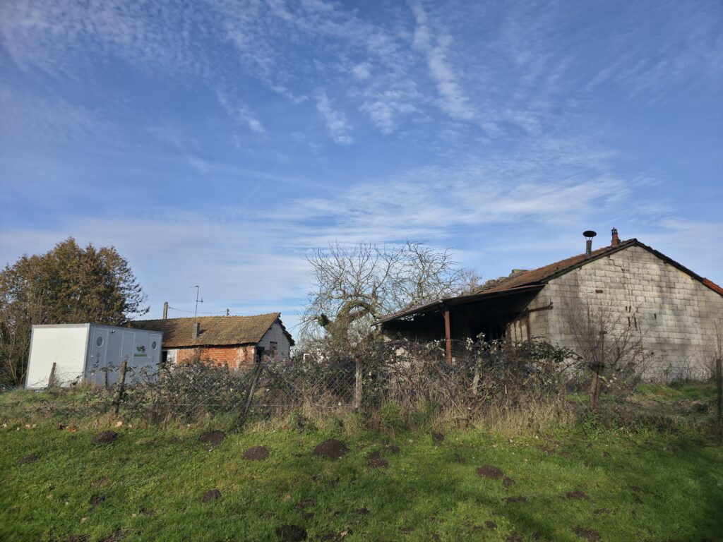 La Genetoye : bientôt un nouvel espace naturel en bord d’Arroux
