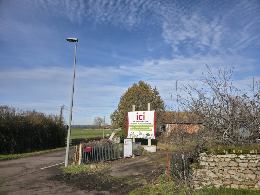 La Genetoye : bientôt un nouvel espace naturel en bord d’Arroux