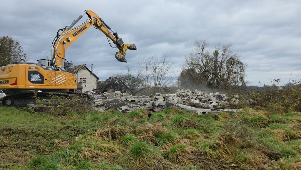 La Genetoye : bientôt un nouvel espace naturel en bord d’Arroux