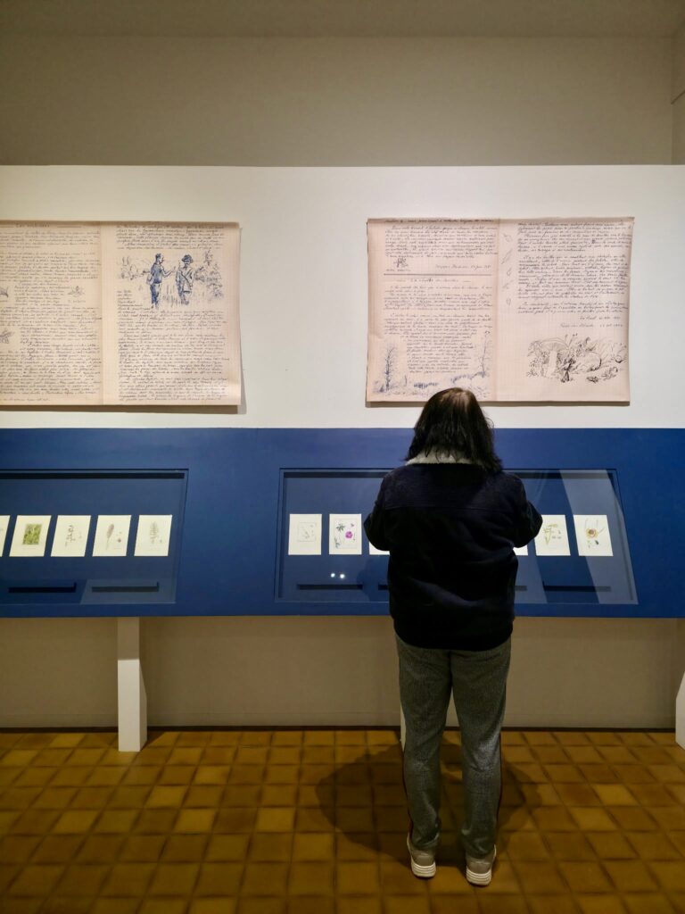 Les Nuits de la Lecture ont enchanté le Muséum d’histoire naturelle
