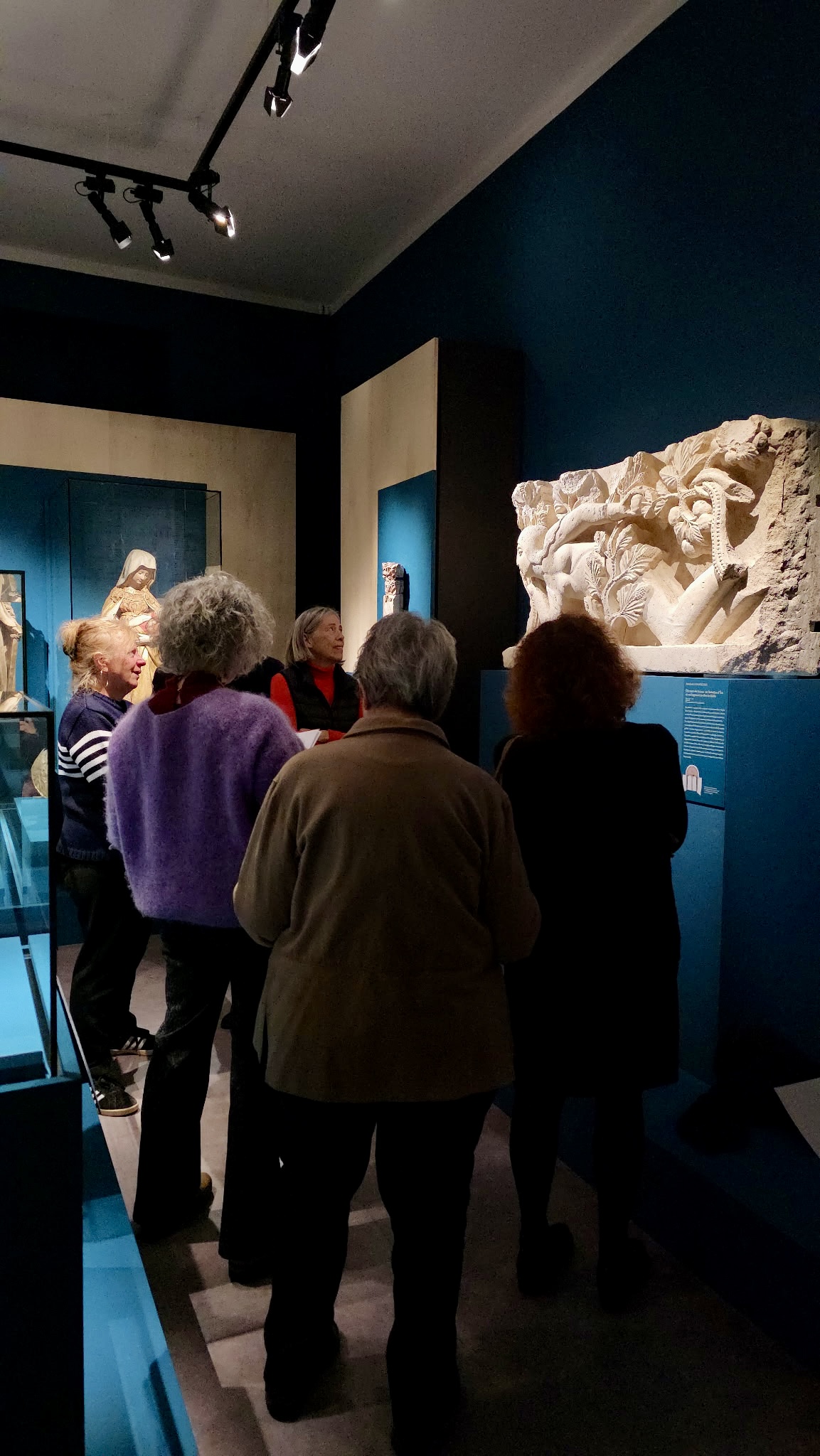 Les Nuits de la Lecture ont enchanté le Muséum d’histoire naturelle