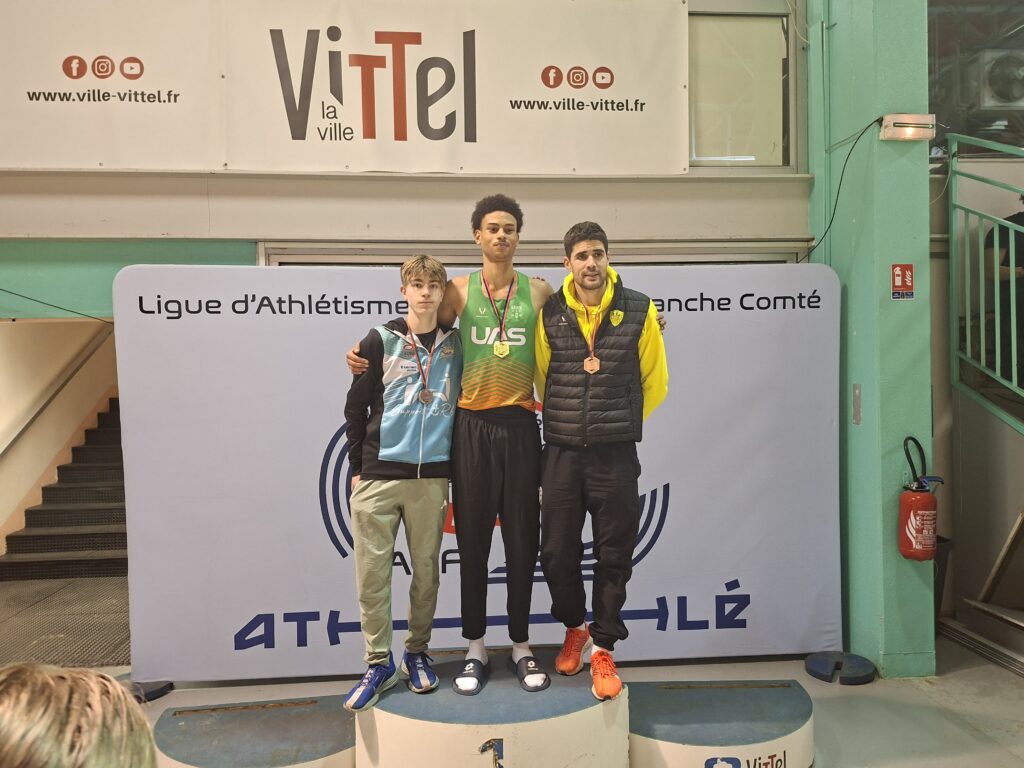 Un mois de janvier qui démarre fort pour Autun Running