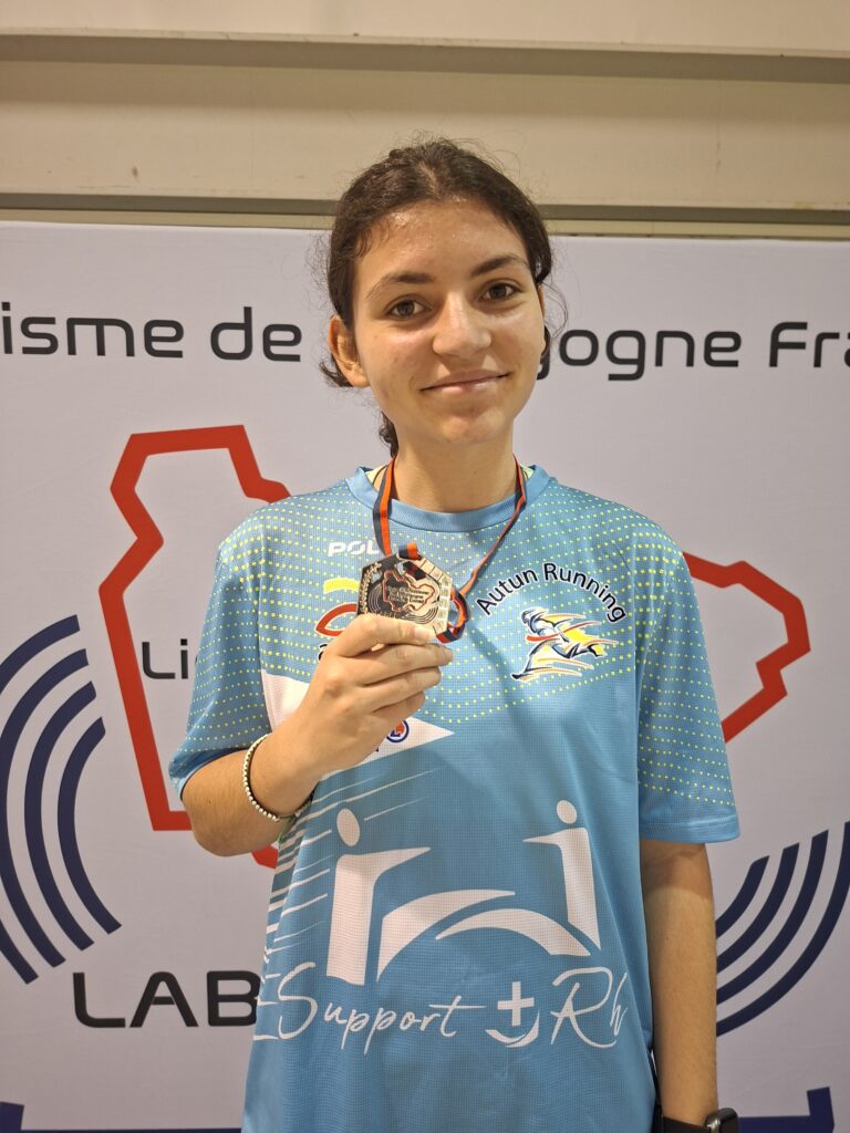 Un mois de janvier qui démarre fort pour Autun Running