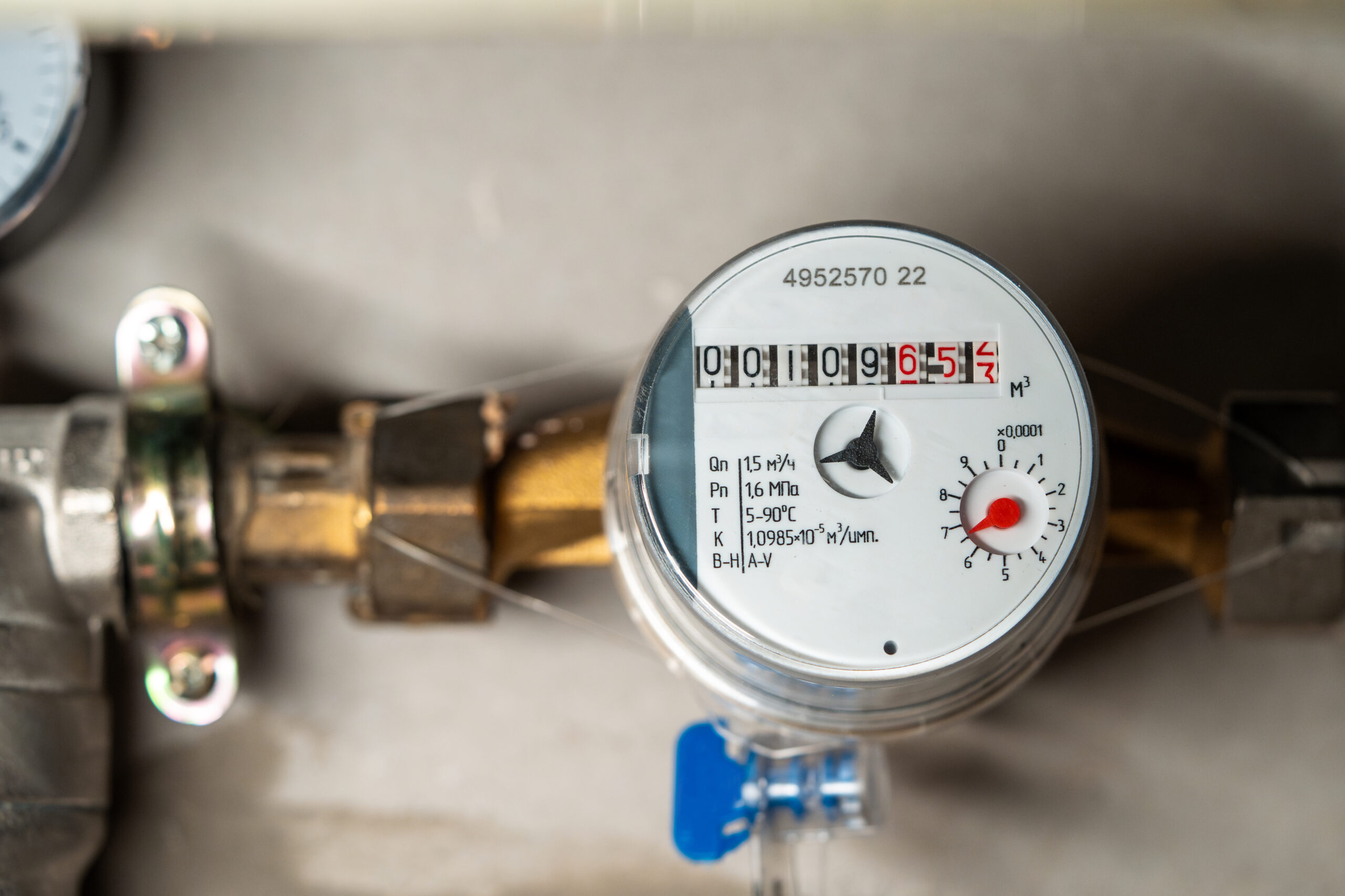 La télérelève des compteurs d'eau sera effective dès 2028