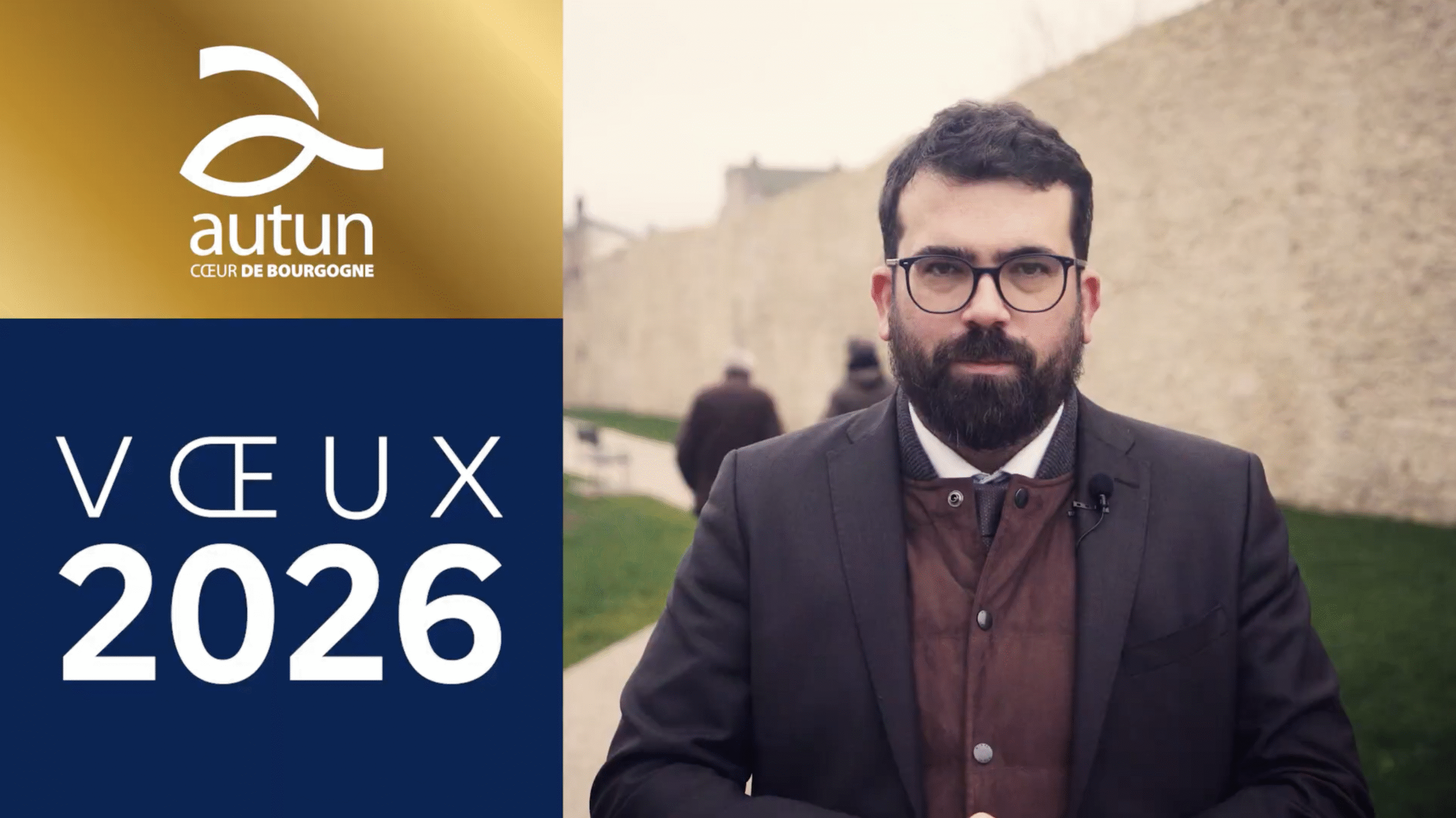 Voeux du maire 2026