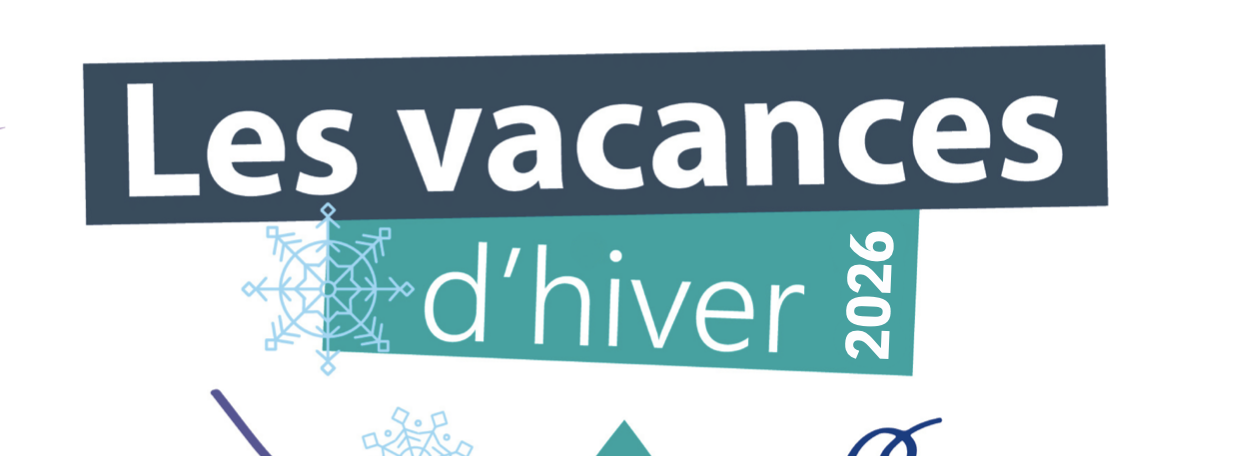 Les vacances d'hiver 2026 dans les centres sociaux