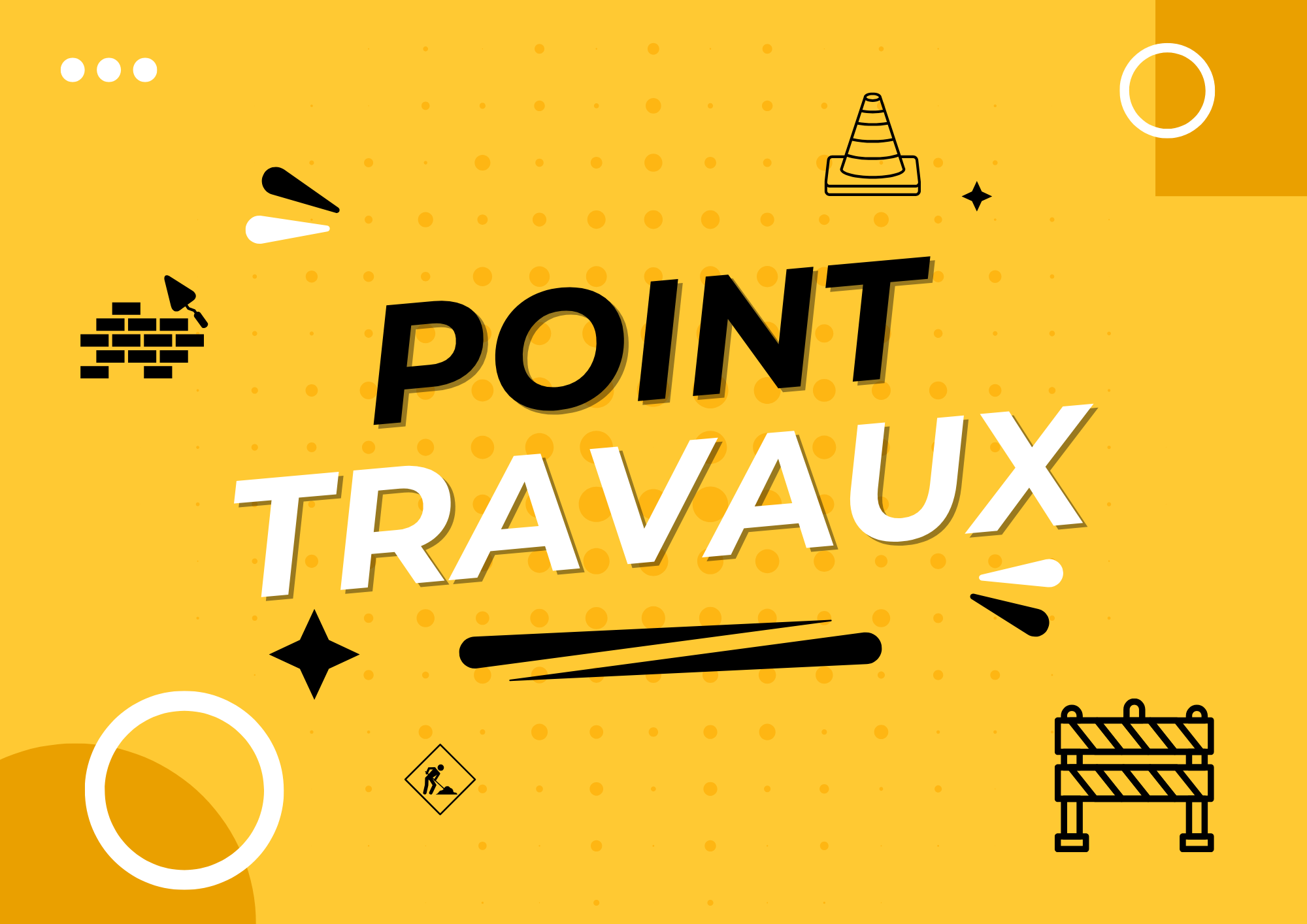 Point travaux à Autun