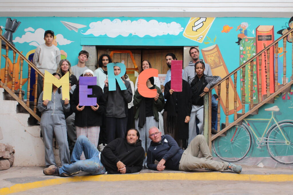 Projet Horizon Pérou : une soirée de restitution pour partager l’aventure