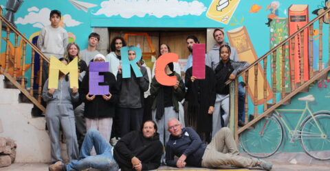 À l'association Qosqo Maki au Pérou