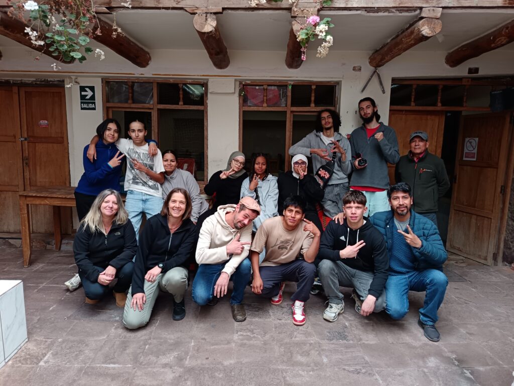 Projet Horizon Pérou : une soirée de restitution pour partager l’aventure