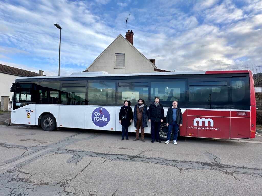 Ça Roule : une nouvelle flotte de véhicules au service de la mobilité