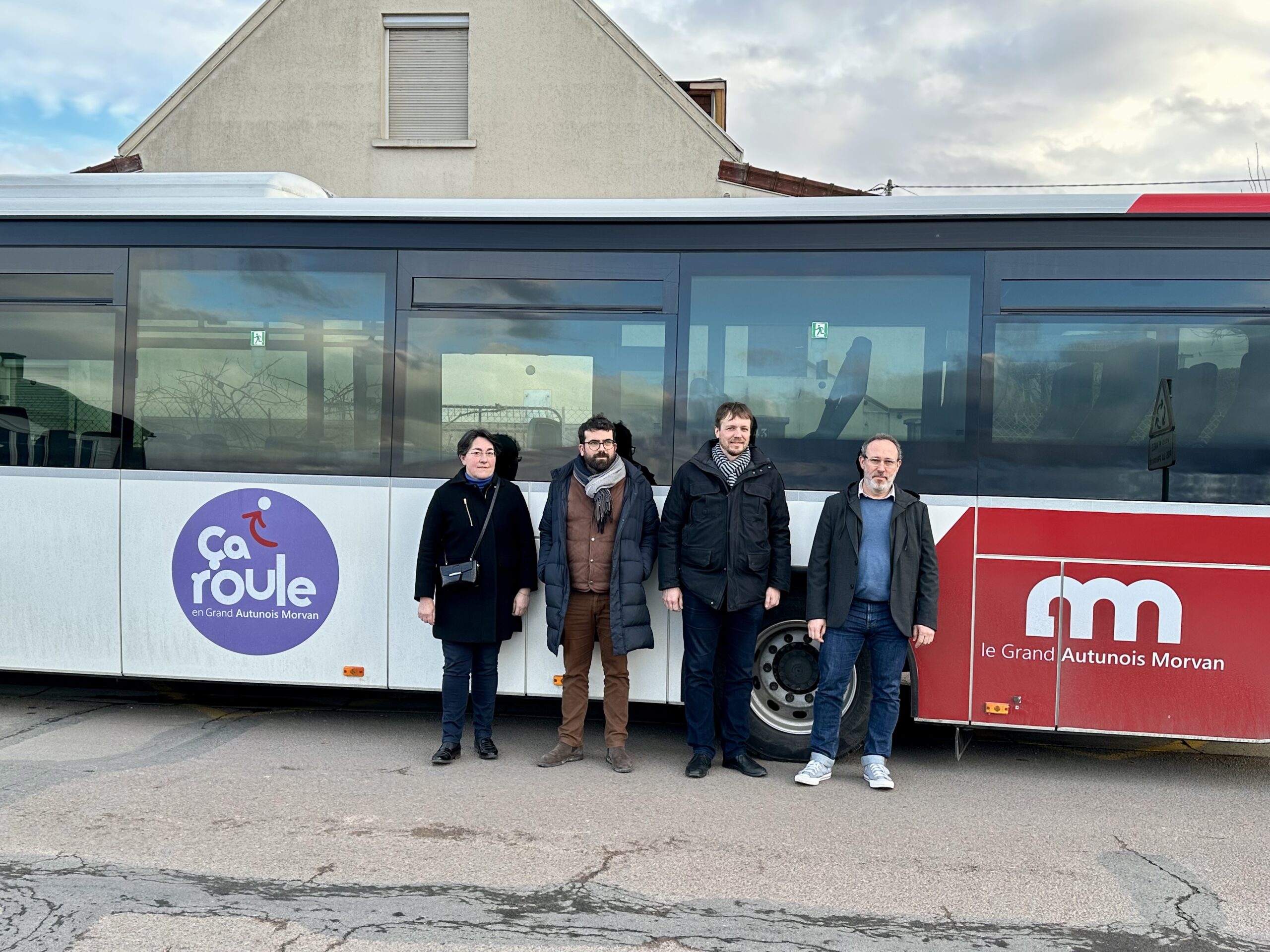Ça Roule : une nouvelle flotte de véhicules au service de la mobilité