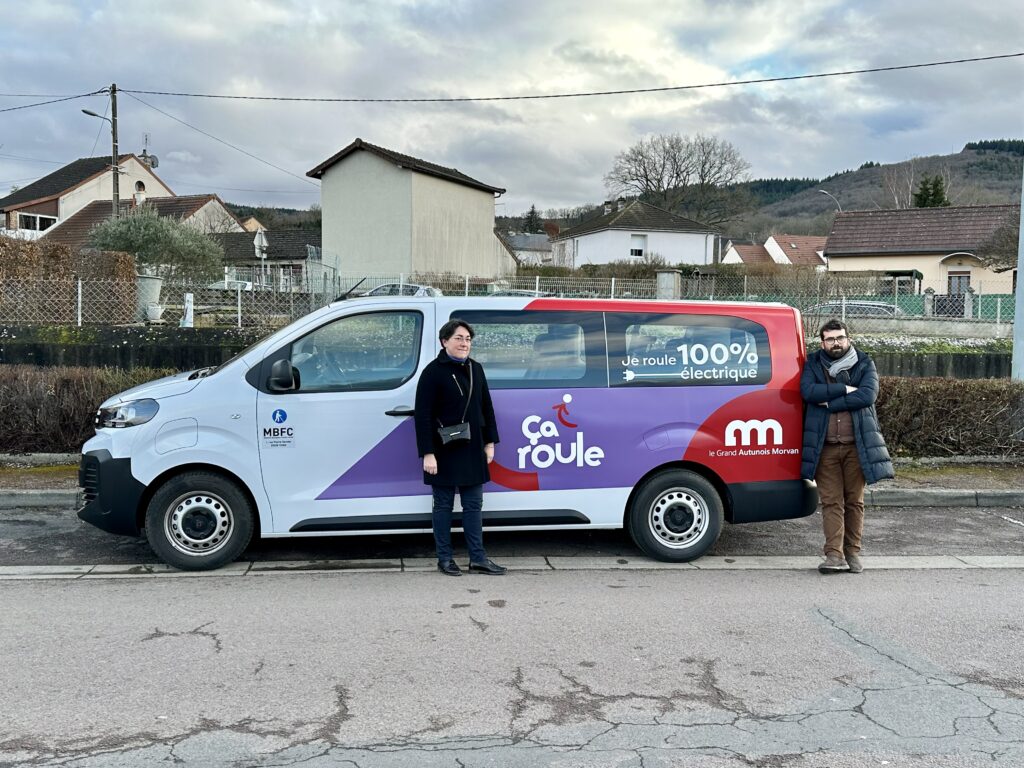 Ça Roule : une nouvelle flotte de véhicules au service de la mobilité