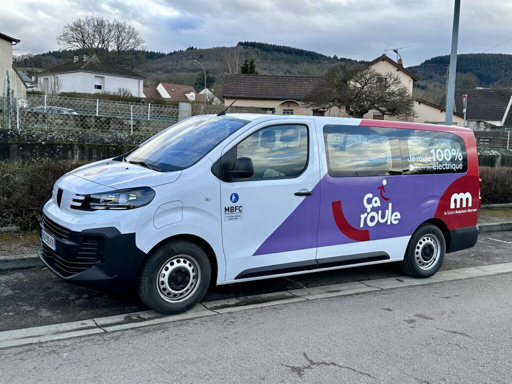 Ça Roule : une nouvelle flotte de véhicules au service de la mobilité