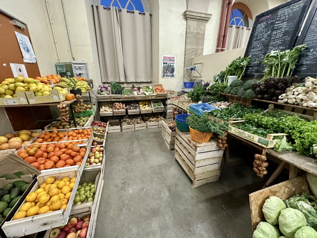Le marché de producteurs d’Autun se développe