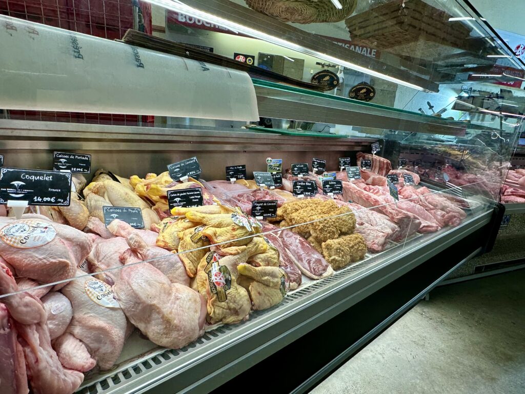 Le marché de producteurs d’Autun se développe