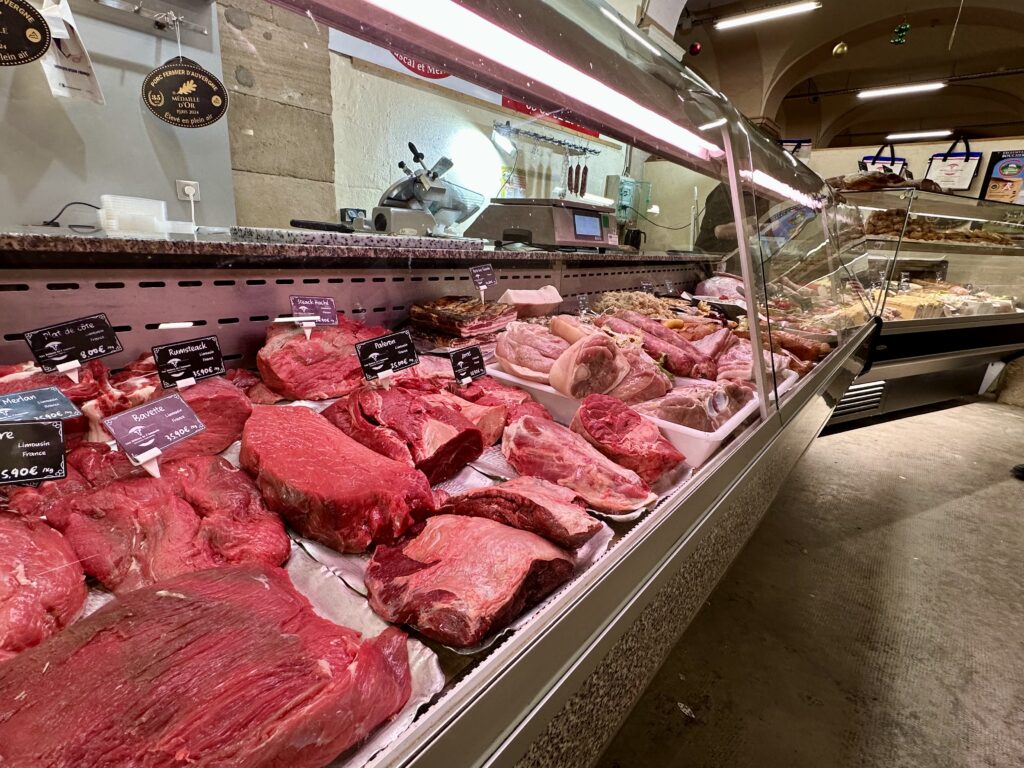 Le marché de producteurs d’Autun se développe