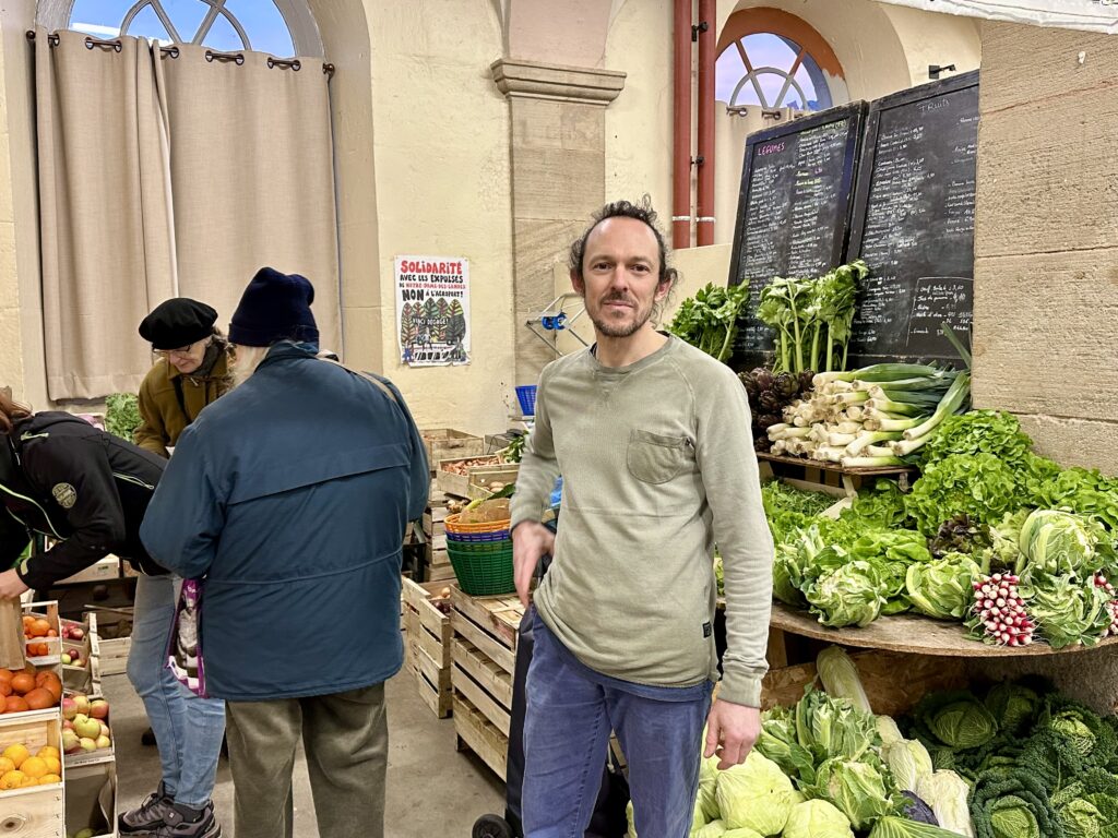 Le marché de producteurs d’Autun se développe