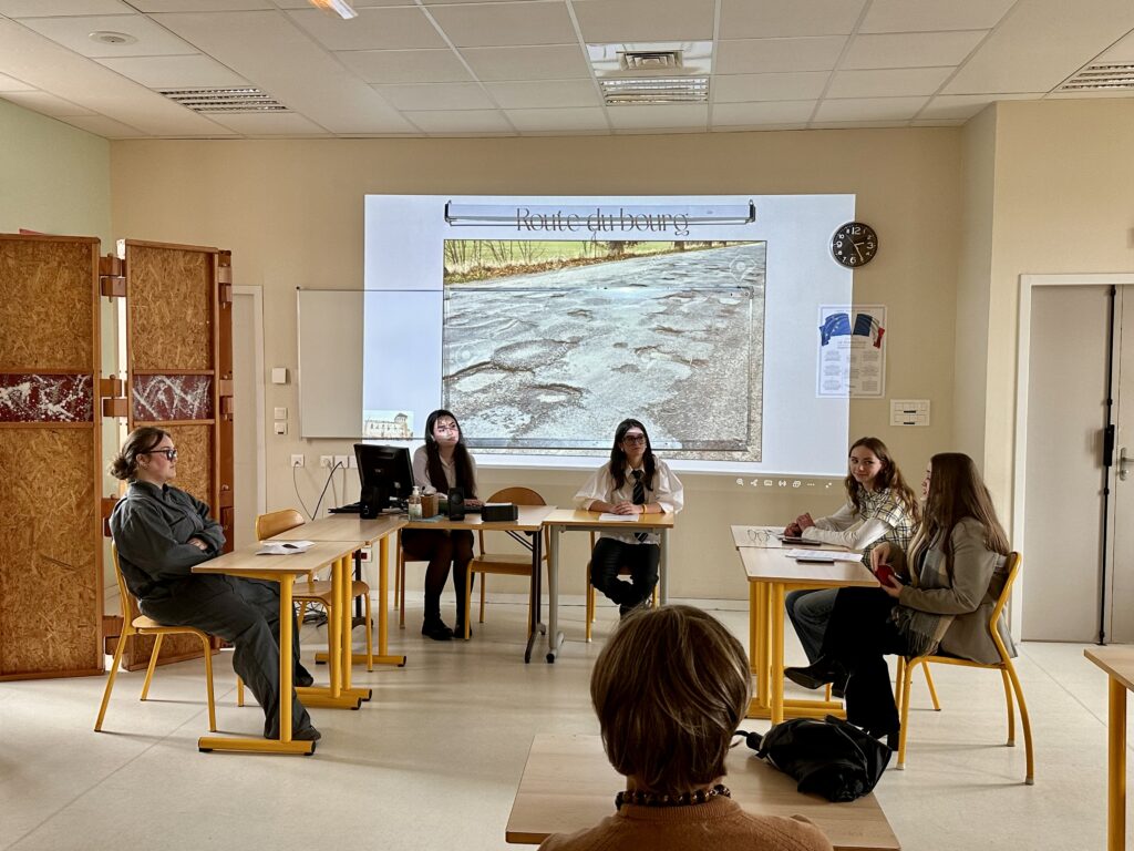 Un concours d’éloquence au service du patrimoine au lycée Bonaparte