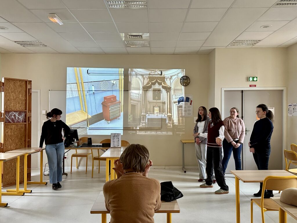 Un concours d’éloquence au service du patrimoine au lycée Bonaparte