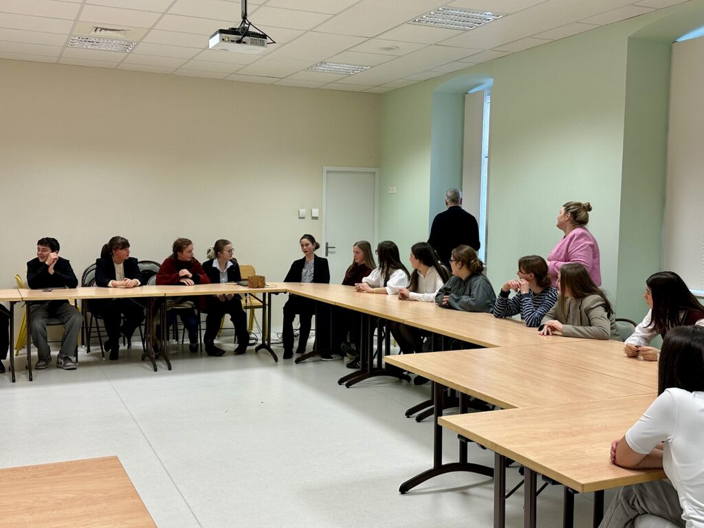 Un concours d’éloquence au service du patrimoine au lycée Bonaparte