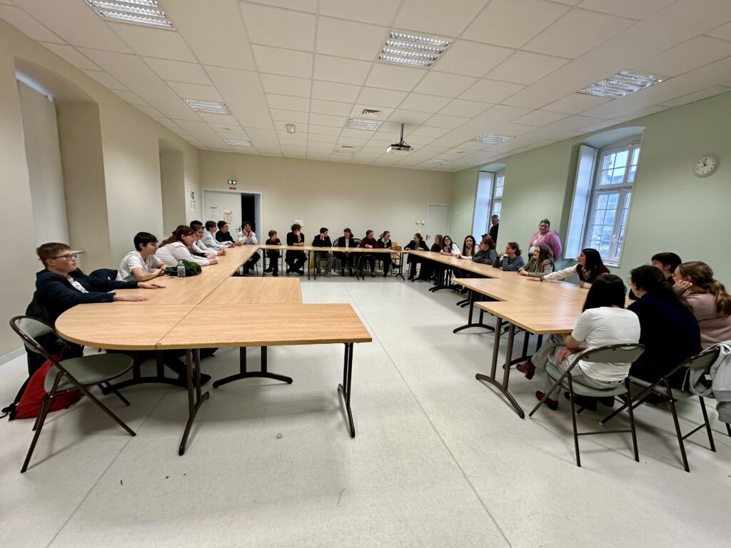 Un concours d’éloquence au service du patrimoine au lycée Bonaparte