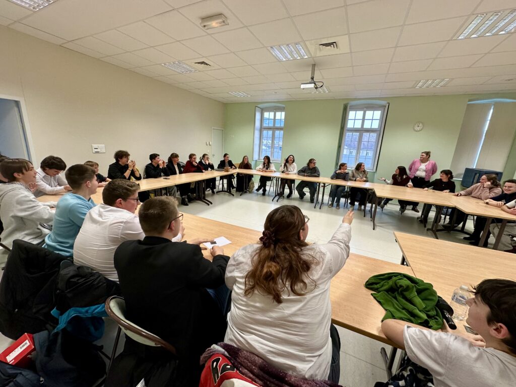 Un concours d’éloquence au service du patrimoine au lycée Bonaparte