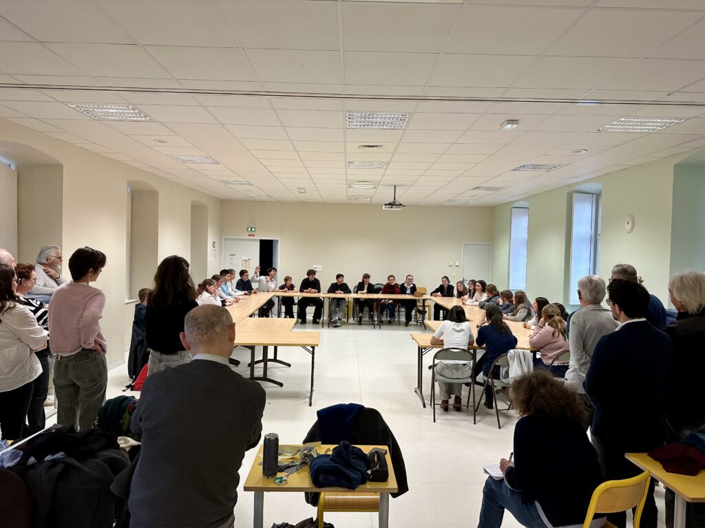 Un concours d’éloquence au service du patrimoine au lycée Bonaparte
