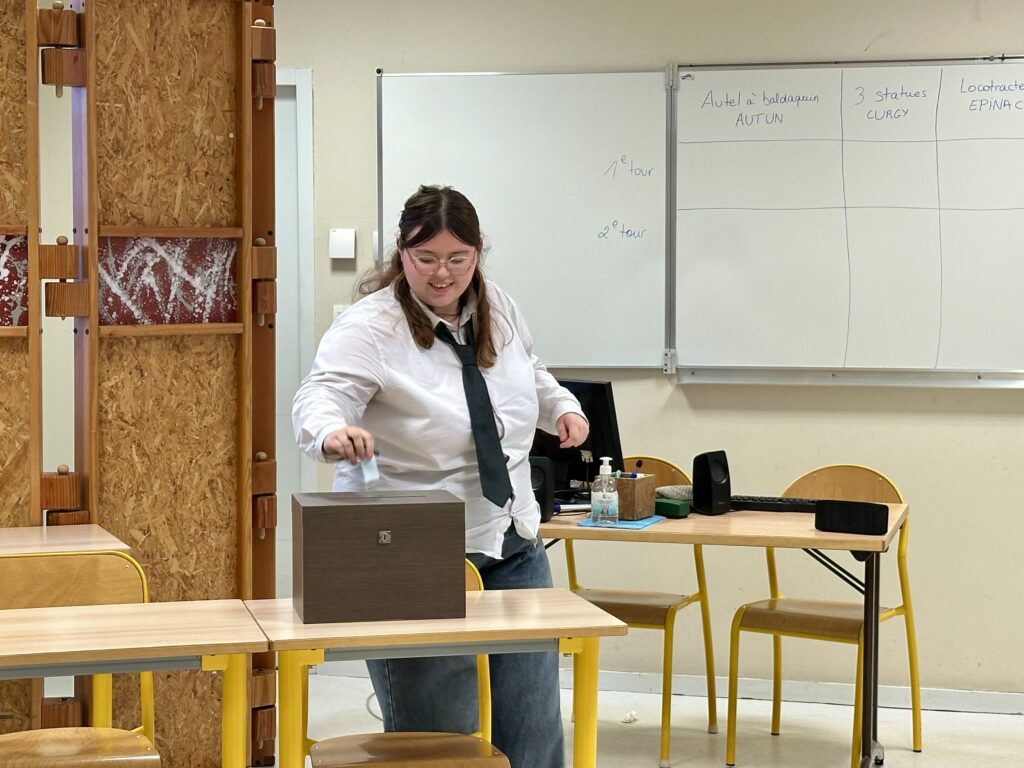 Un concours d’éloquence au service du patrimoine au lycée Bonaparte