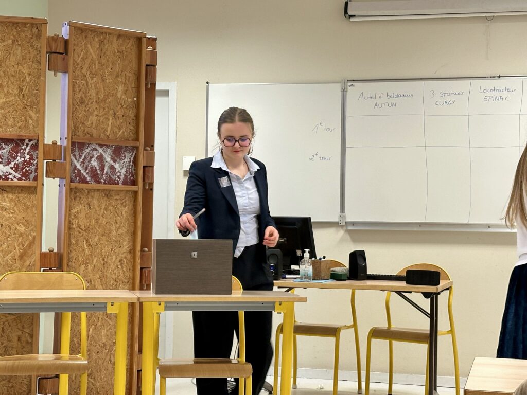 Un concours d’éloquence au service du patrimoine au lycée Bonaparte
