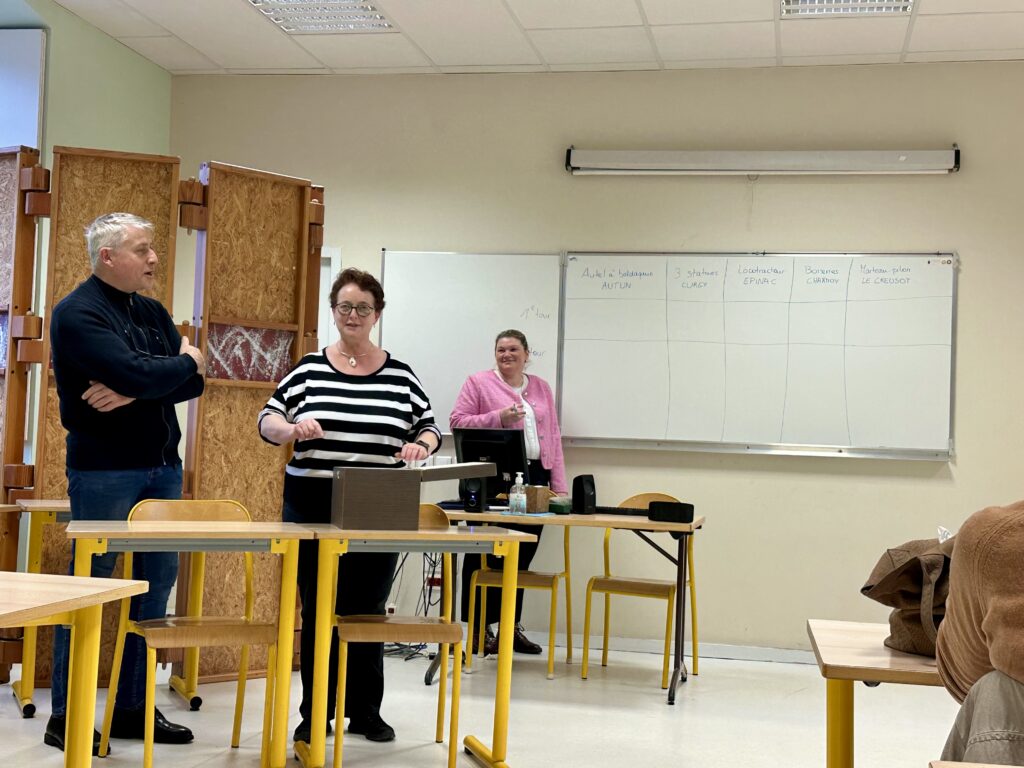 Un concours d’éloquence au service du patrimoine au lycée Bonaparte