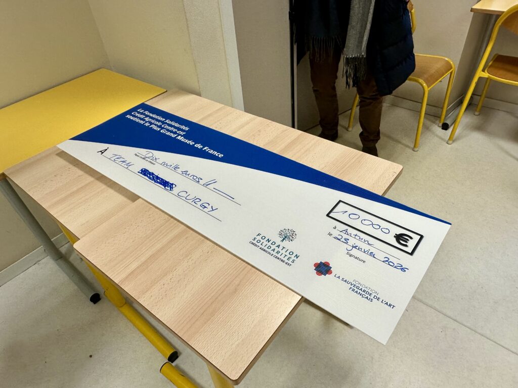 Un concours d’éloquence au service du patrimoine au lycée Bonaparte