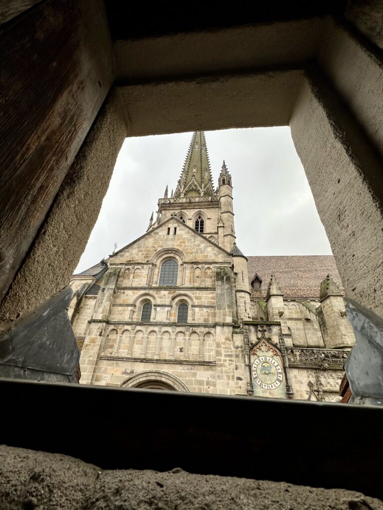Rénovation d'un bâtiment historique dans les Hauts-Quartiers