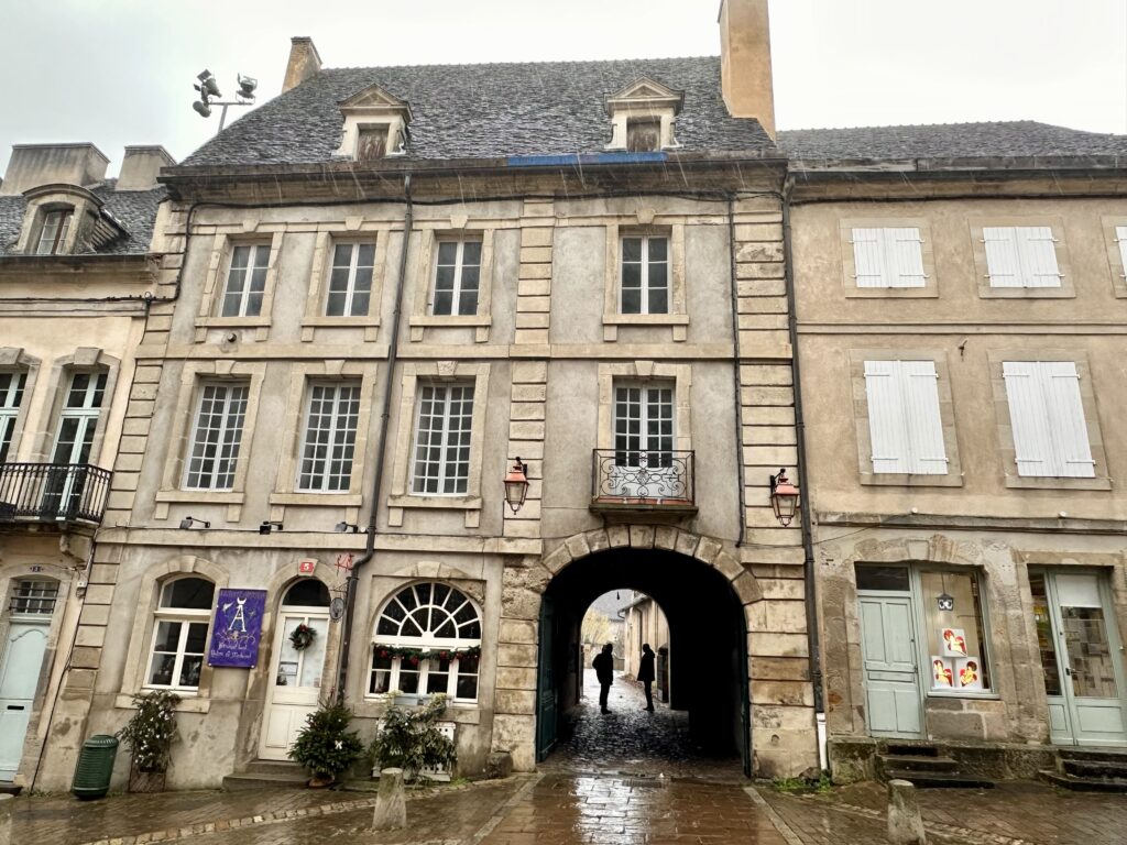 Rénovation d'un bâtiment historique dans les Hauts-Quartiers