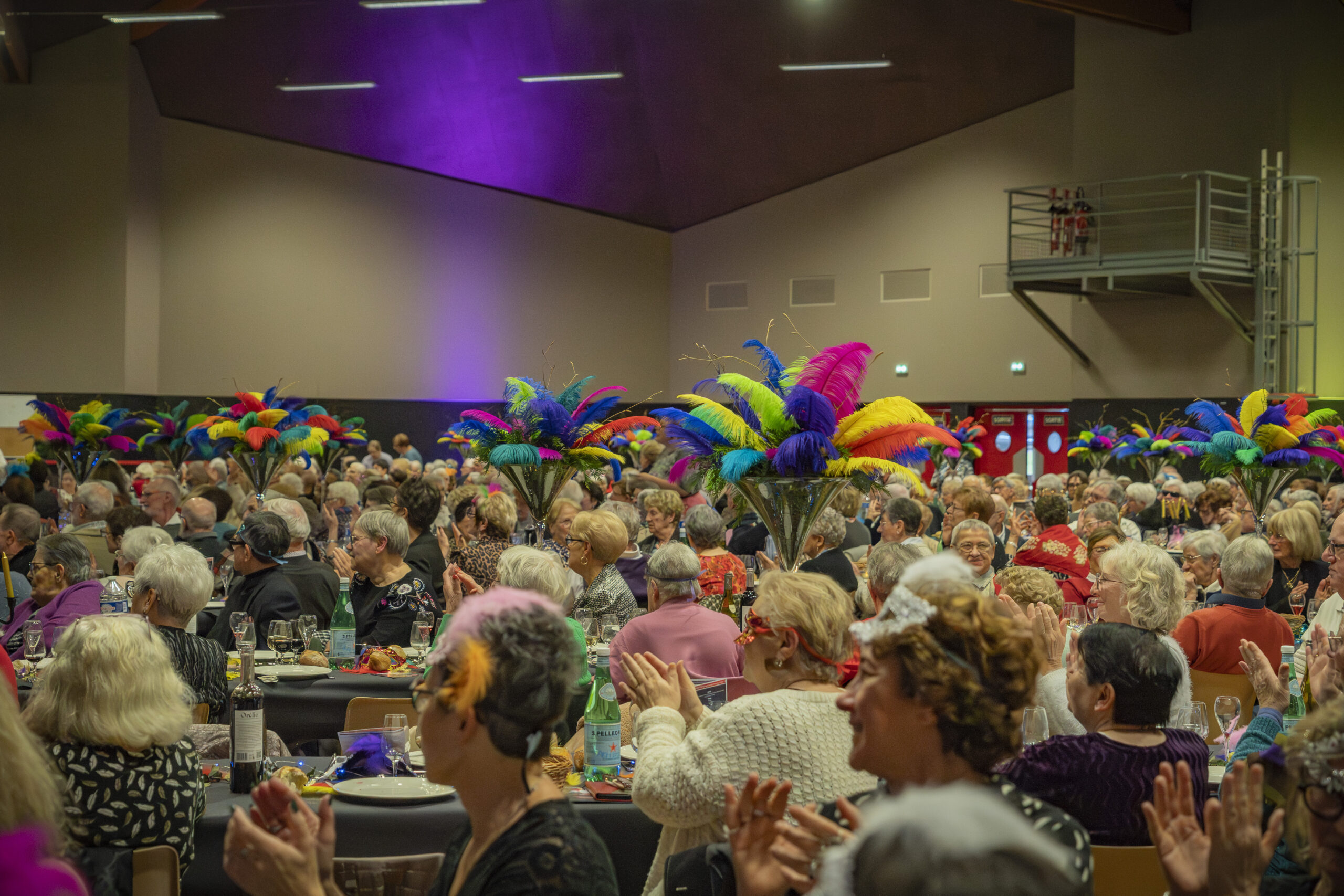 Repas des aînés 2026