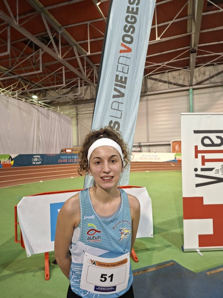 Un mois de janvier qui démarre fort pour Autun Running