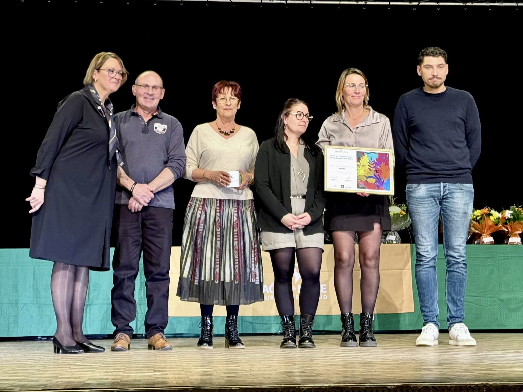 Autun largement récompensée par le label Villes et Villages Fleuris