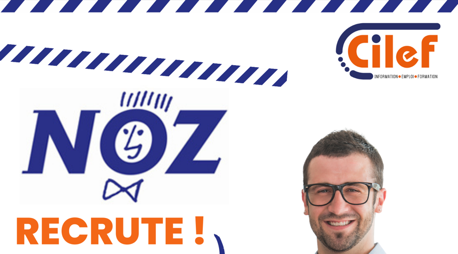 Noz recrute !