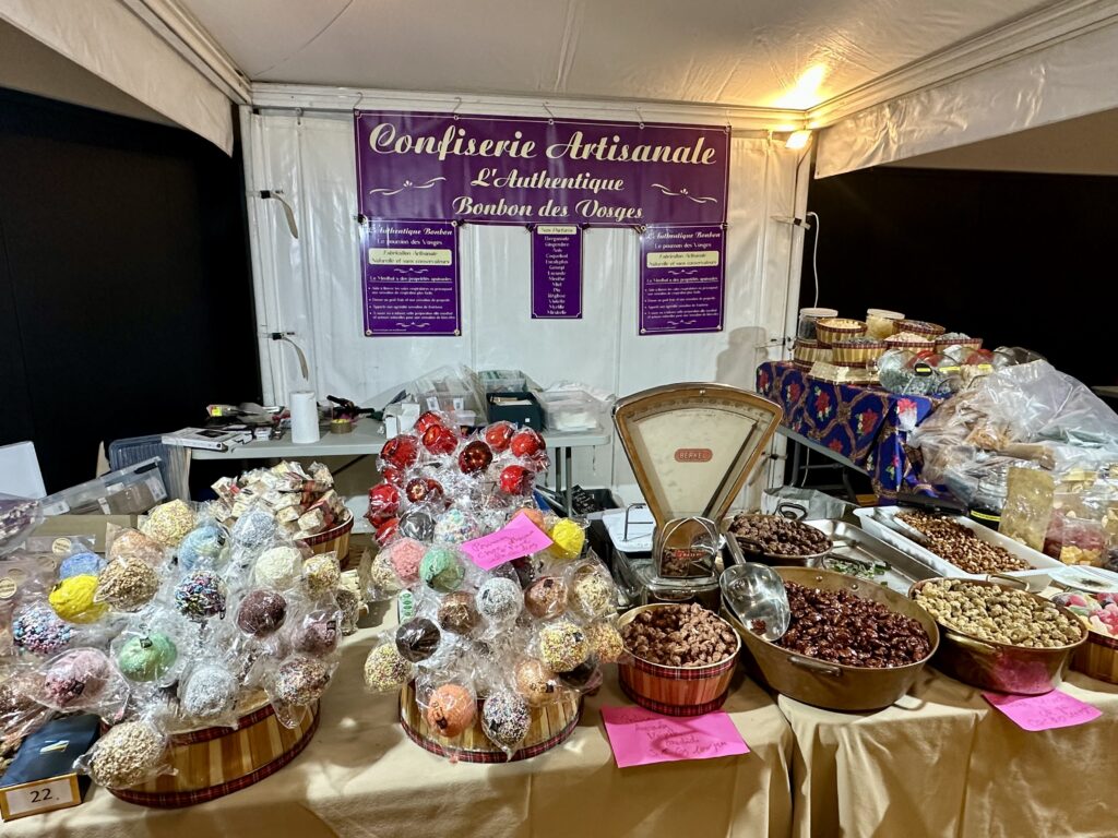 Un week-end tout en gourmandise au Salon du Chocolat