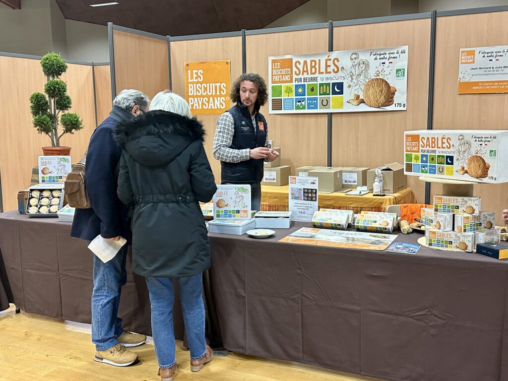 Un week-end tout en gourmandise au Salon du Chocolat