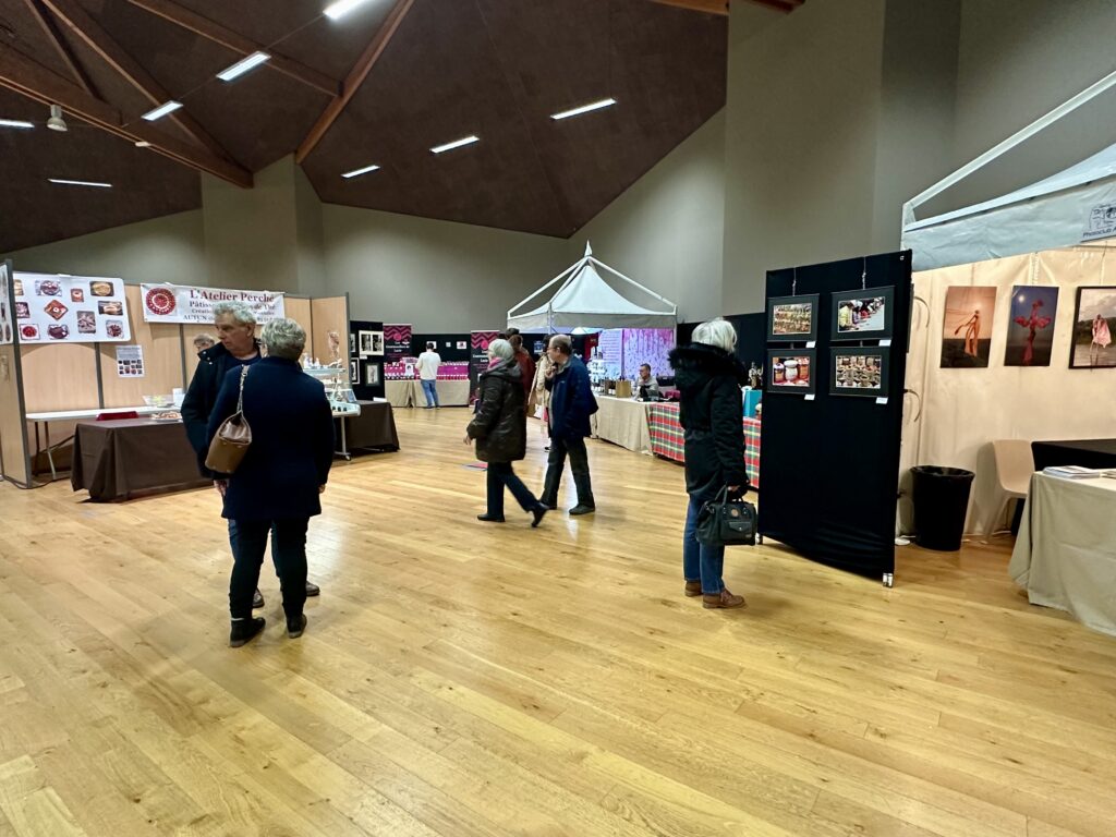 Un week-end tout en gourmandise au Salon du Chocolat
