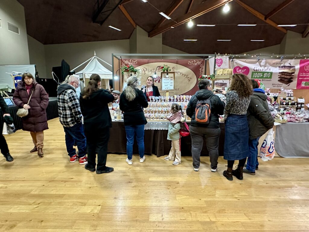 Un week-end tout en gourmandise au Salon du Chocolat