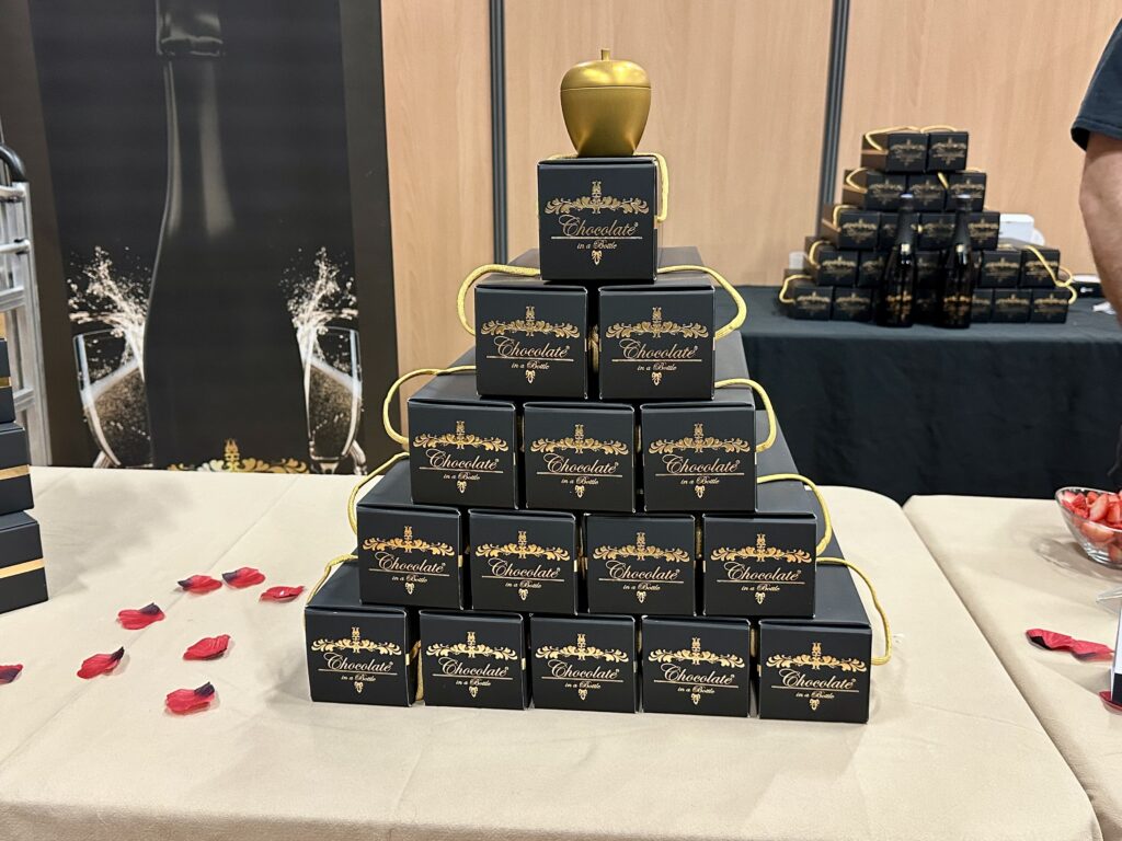 Un week-end tout en gourmandise au Salon du Chocolat