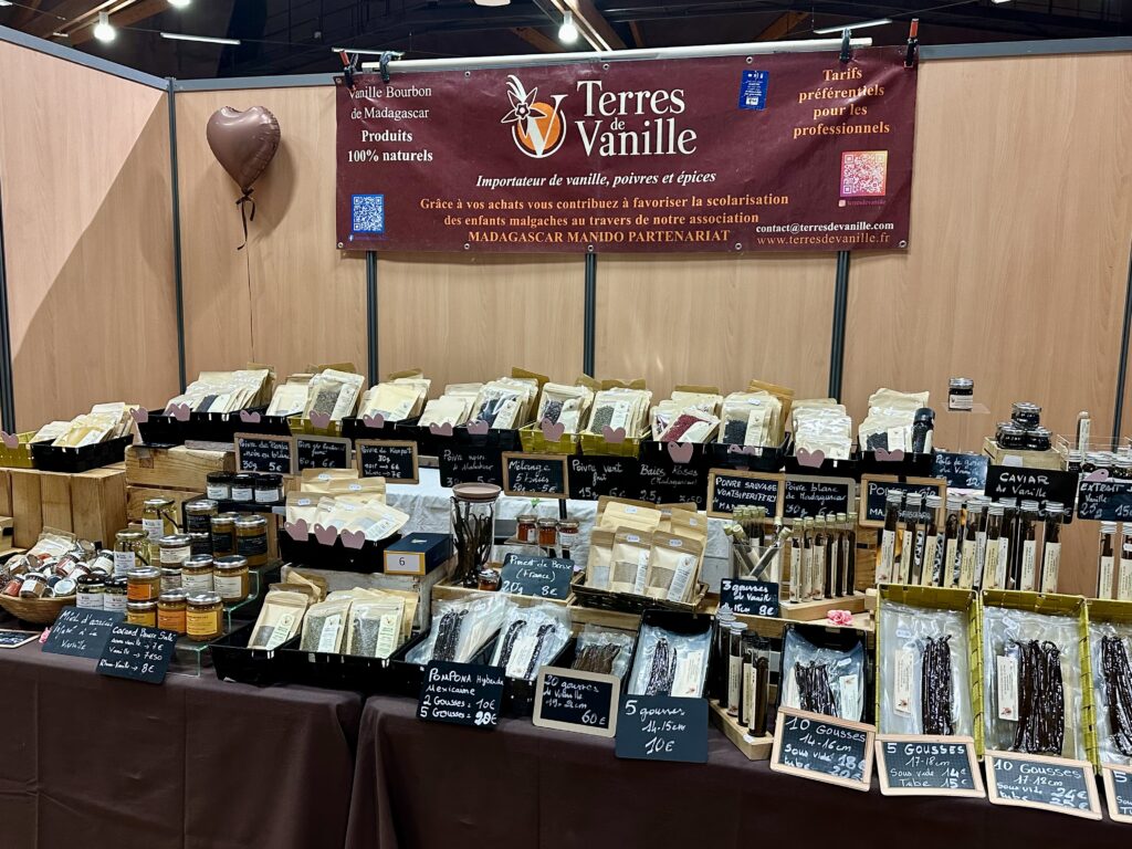Un week-end tout en gourmandise au Salon du Chocolat
