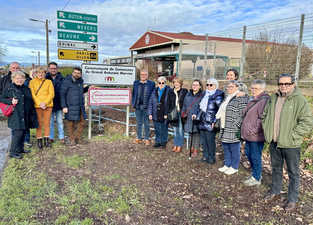 Ville Amie des Aînés : les premiers retours du diagnostic partagés lors du comité de pilotage