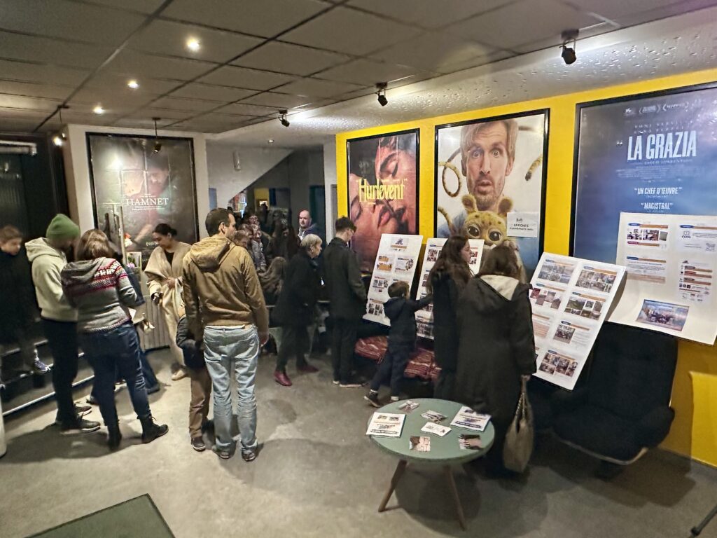 Horizon Pérou : soirée de restitution au cinéma Arletty