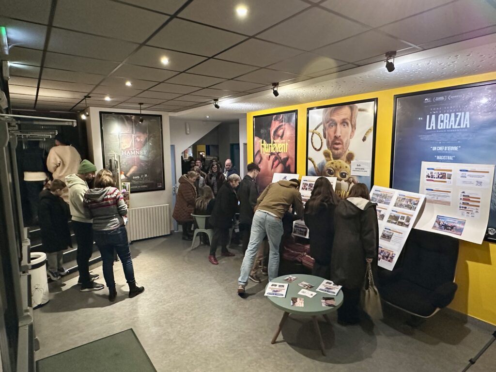 Horizon Pérou : soirée de restitution au cinéma Arletty